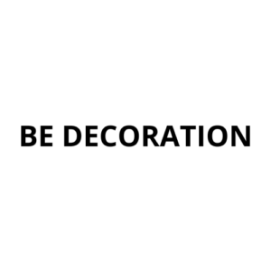 Logo Be Decoration