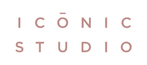Logo iconic studio