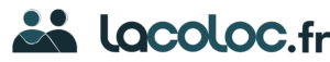 Logo lacoloc.fr