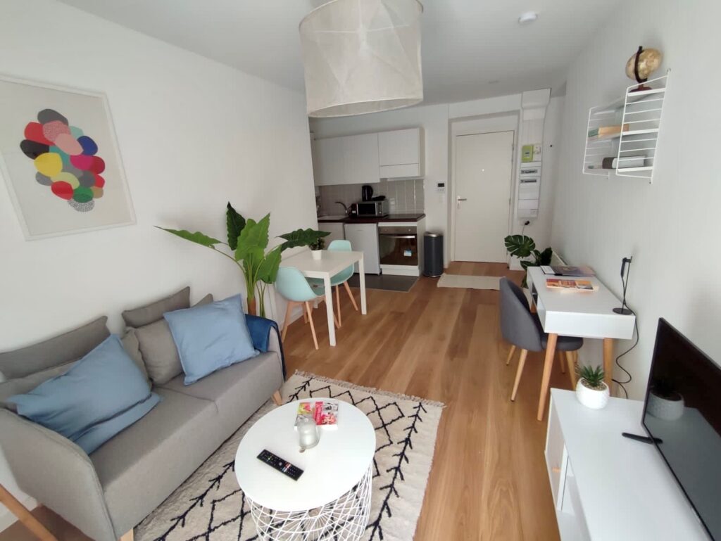 Appartement étudiant