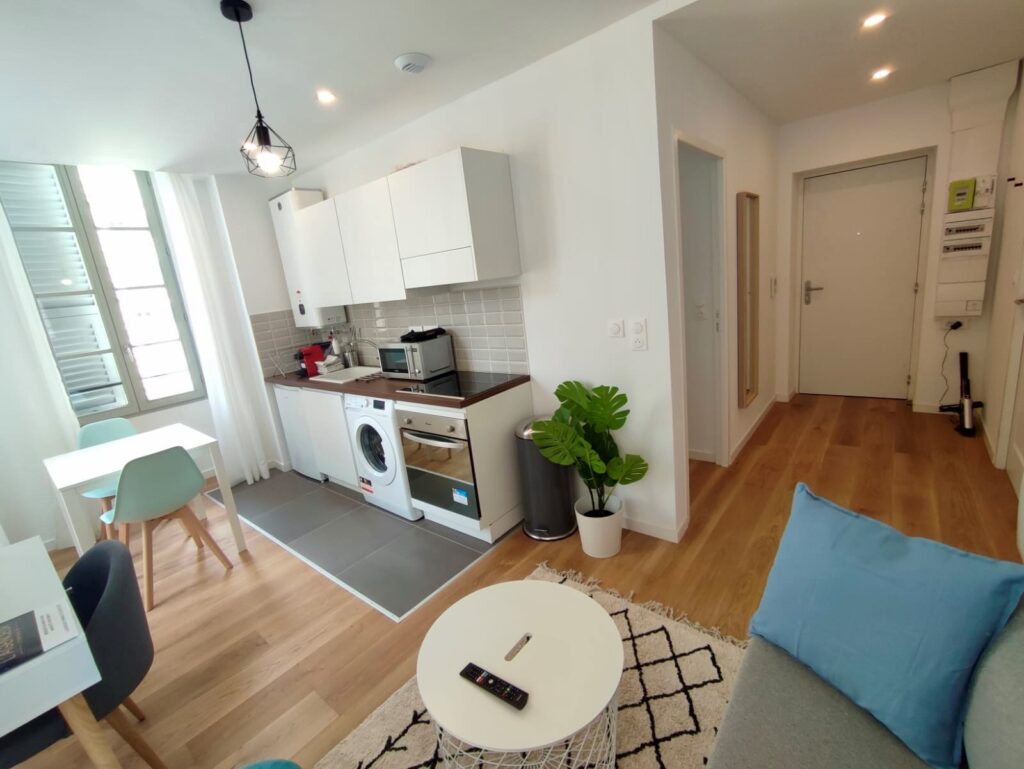 Appartement étudiant