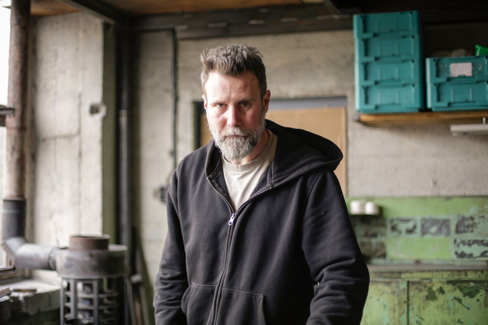 Portrait de Rémi Chazal